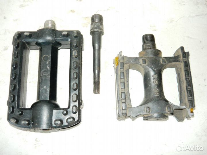 Педали для велосипеда СССР