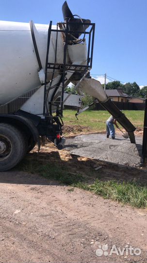 Бетон всех марок