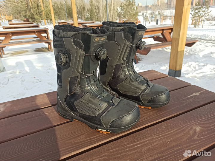 Сноубордические ботинки Ride Insano