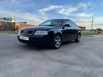 Audi A6 1.8 AT, 1998, 207 000 км, с пробегом, цена 540 000 руб.