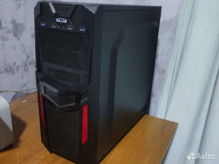 Игровой пк