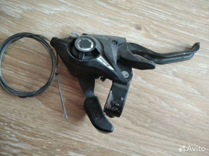 Тормозные ручки shimano