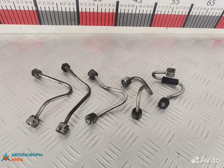 Трубка топливная Renault Megane 2 рест. 2008