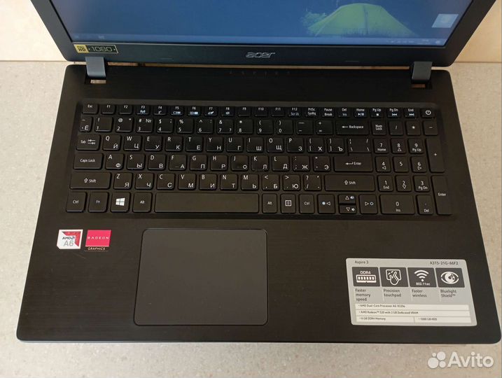 Acer aspire