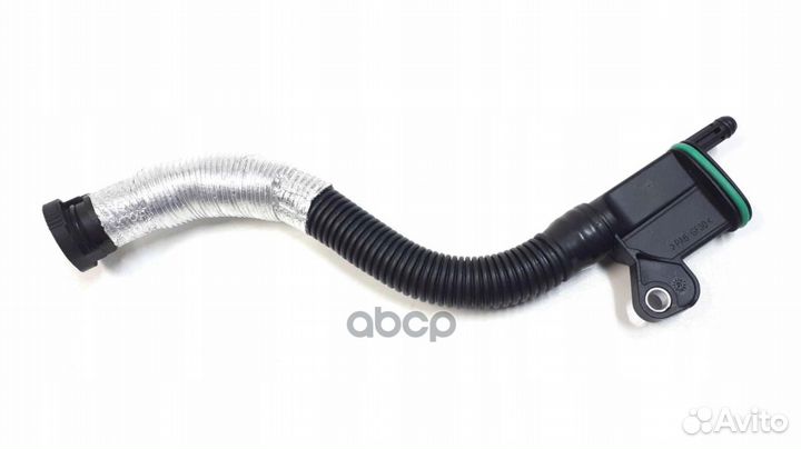 Патрубок вентиляции картера 06J103213B VAG