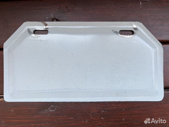 Номерной знак Филиппины