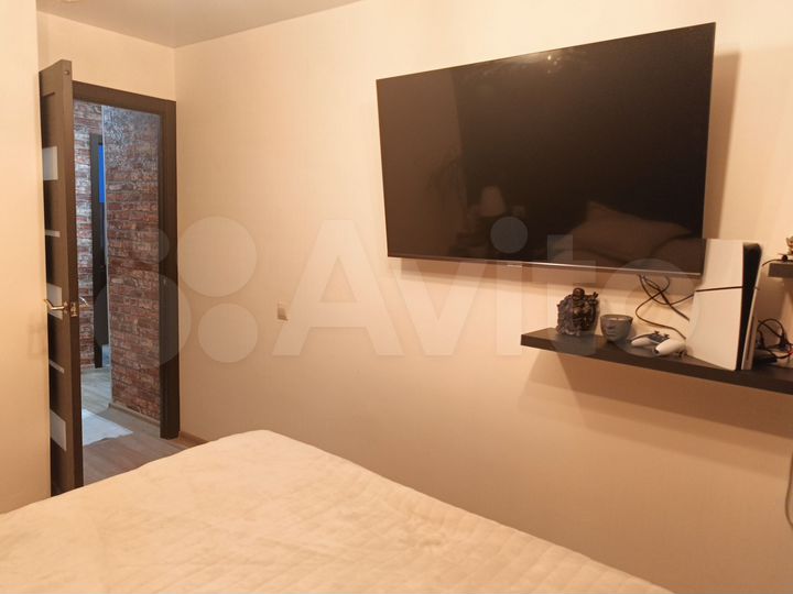 2-к. квартира, 44 м², 5/5 эт.