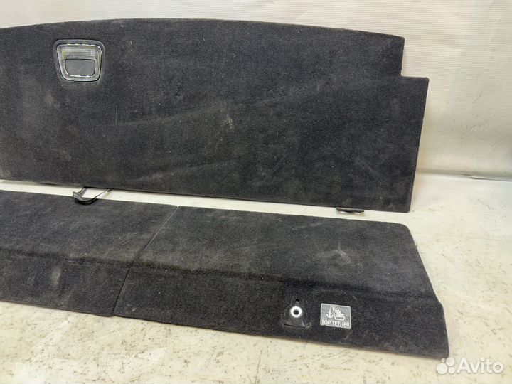 Полка багажника Mercedes GL GLS 166