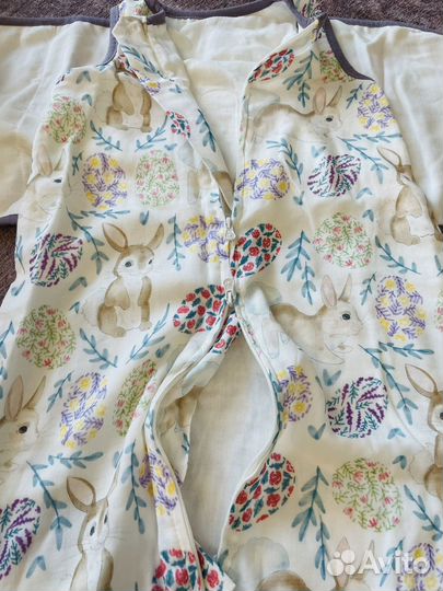 Спальный мешок детский