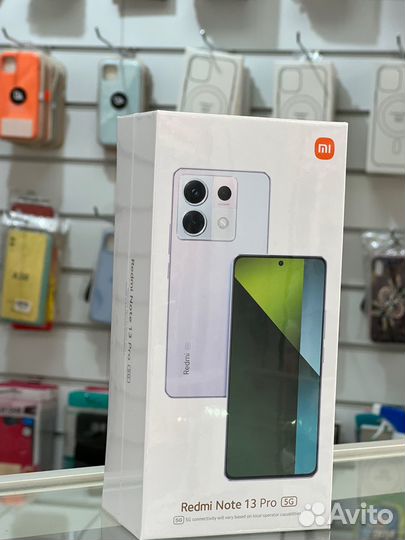 Xiaomi Redmi Note 13 Pro 5G, 12/512 ГБ