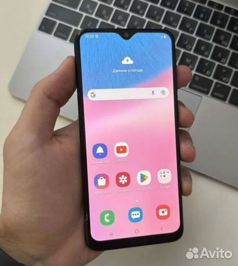 Samsung Galaxy A30s, 3/32 ГБ
