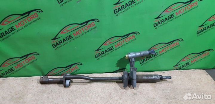 Рулевая колонка Audi 100 С3 KP 1985