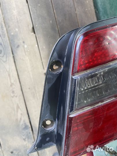 Фонарь/toyota/chaser/GX100/GX105/JZX100