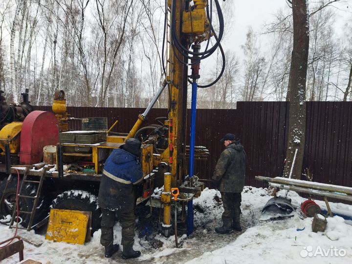 Септик для дачи
