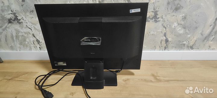 LCD Монитор benq 60 гц 24 дюйма