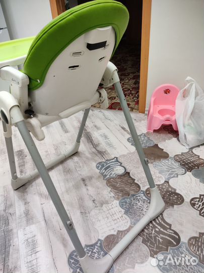 Стул для кормления peg perego Prima Papa