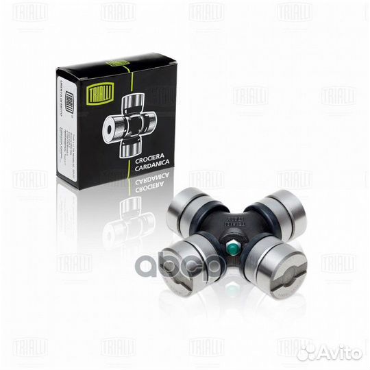 Крестовина карданного вала KAMAZ, PAZ, ZIL, URA