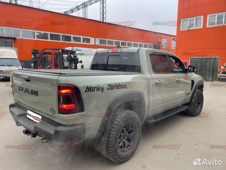 Пороги Ram 1500 Ram Trx