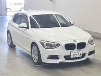 BMW 1 серия 1.6 AT, 2012, 50 000 км, с пробегом, цена 900 000 руб.