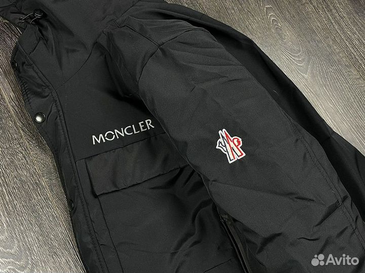 Куртка мужская Moncler