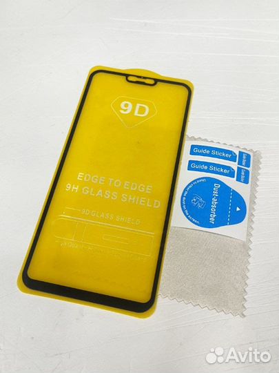 Стекло Mi 8 lite