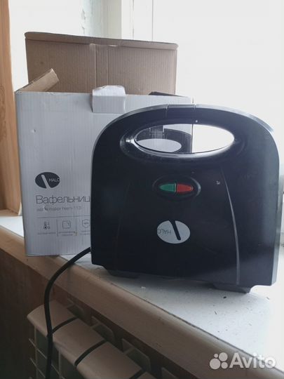 Вафельница