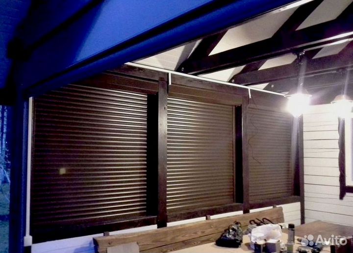 Рольставни