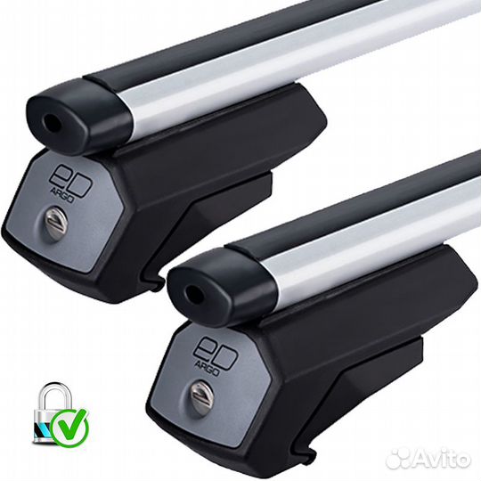 Багажник на крышу Toyota RAV4 ED ED2-311F