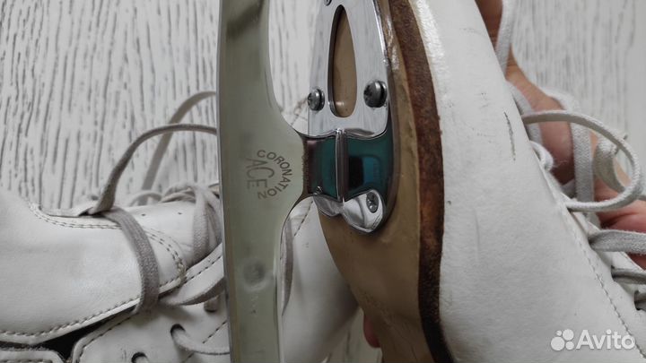 Фигурные коньки risport rf3