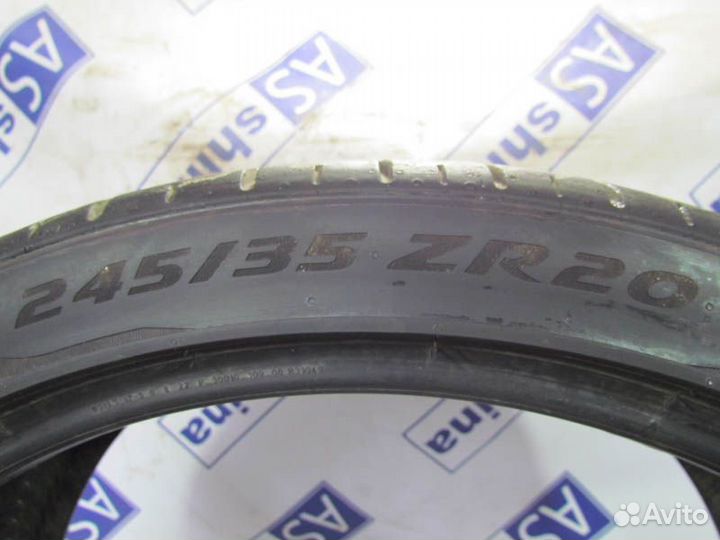 Pirelli P Zero 245/35 R20 117D