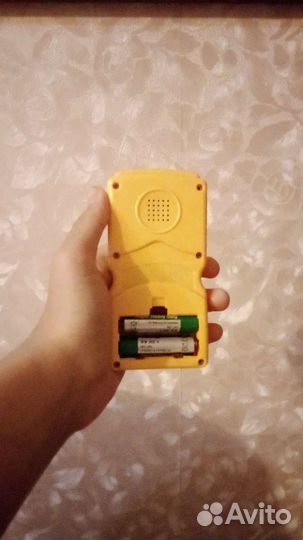 Приставка тетрис