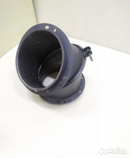 Поворотный сегмент (самотечное оборудование)