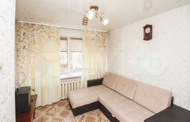 1-к. квартира, 21 м², 4/5 эт.
