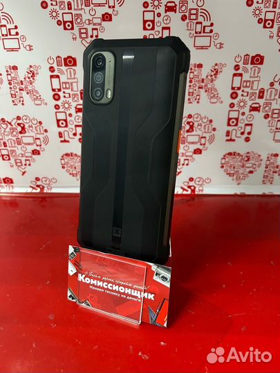 Мобильный телефон kenshi Armor I1w 6/128