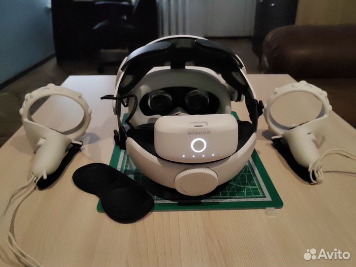Vr очки oculus quest 2, 128 gb