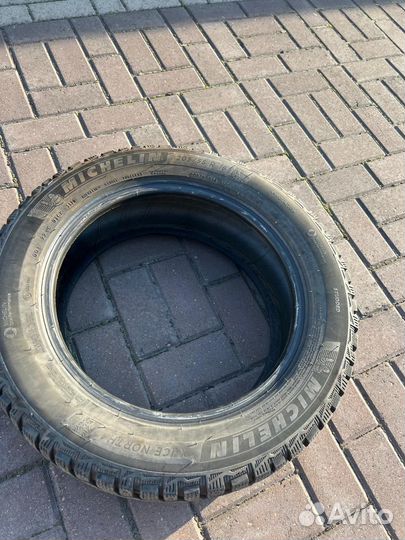 Michelin X-Ice North 4 205/55 R16 19B