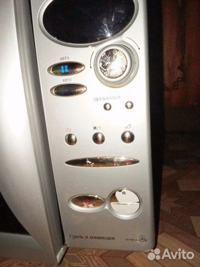 Печь гриль и конвекция