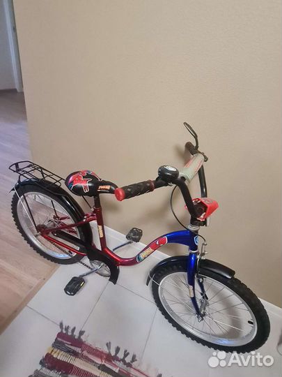 Детский велосипед бу