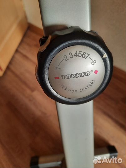 Велотренажёр