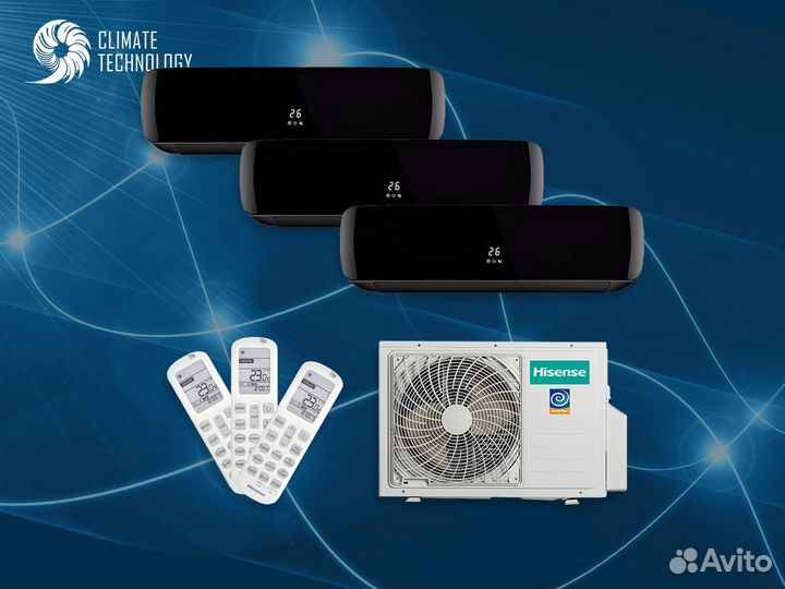 Кондиционер на дачу