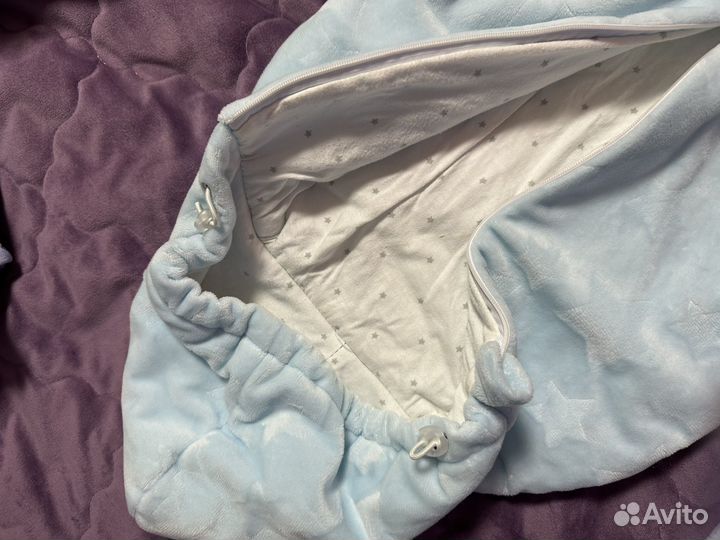 Кокон для новорожденного