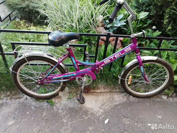 Велосипед бу