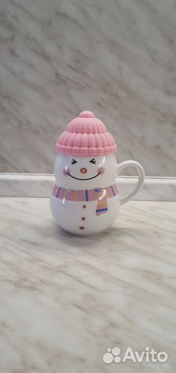 Чашка заварочная