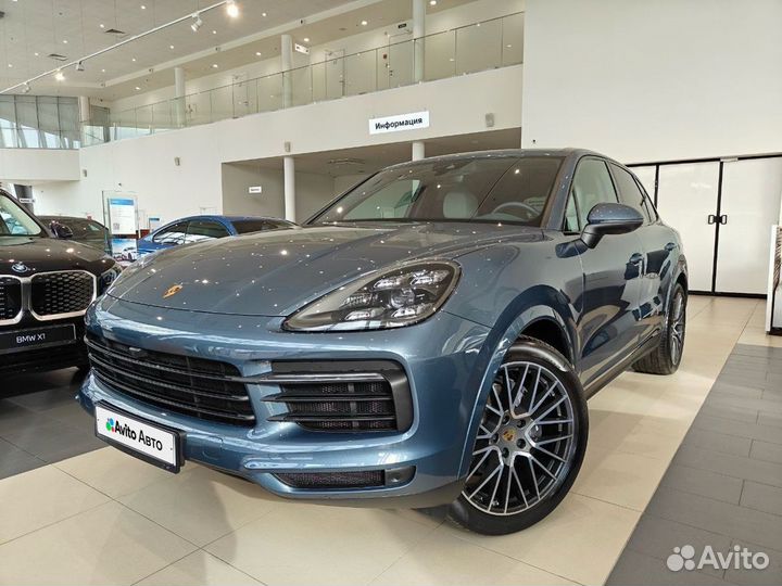 Porsche Cayenne 3.0 AT, 2019, 6 429 км