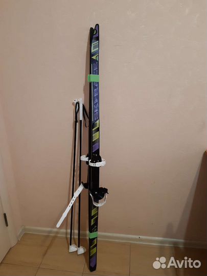 Беговые лыжи