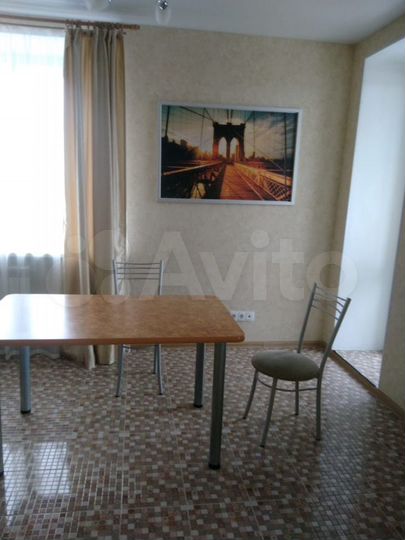 1-к. квартира, 44 м², 8/9 эт.