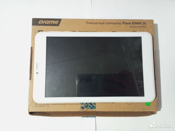 Планшет Digma