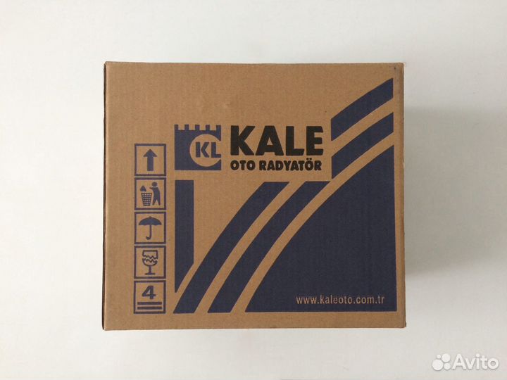 Расширительный бачок Kale Opel Astra J