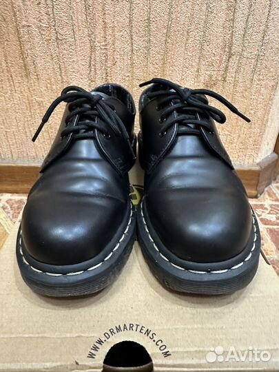 Полуботинки мужские dr martens