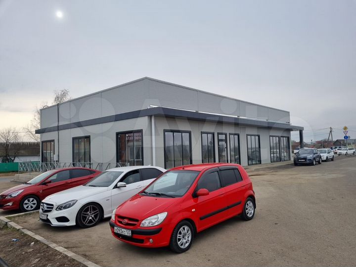 Здание на въезде в жилой район, 255 м²